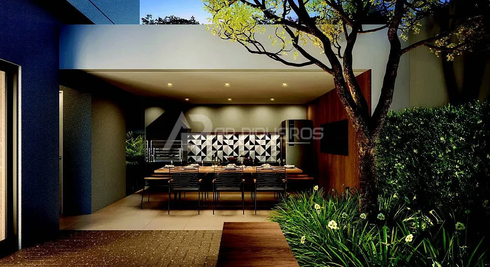 Apartamento, 2 quartos, 44 m² - Foto 2