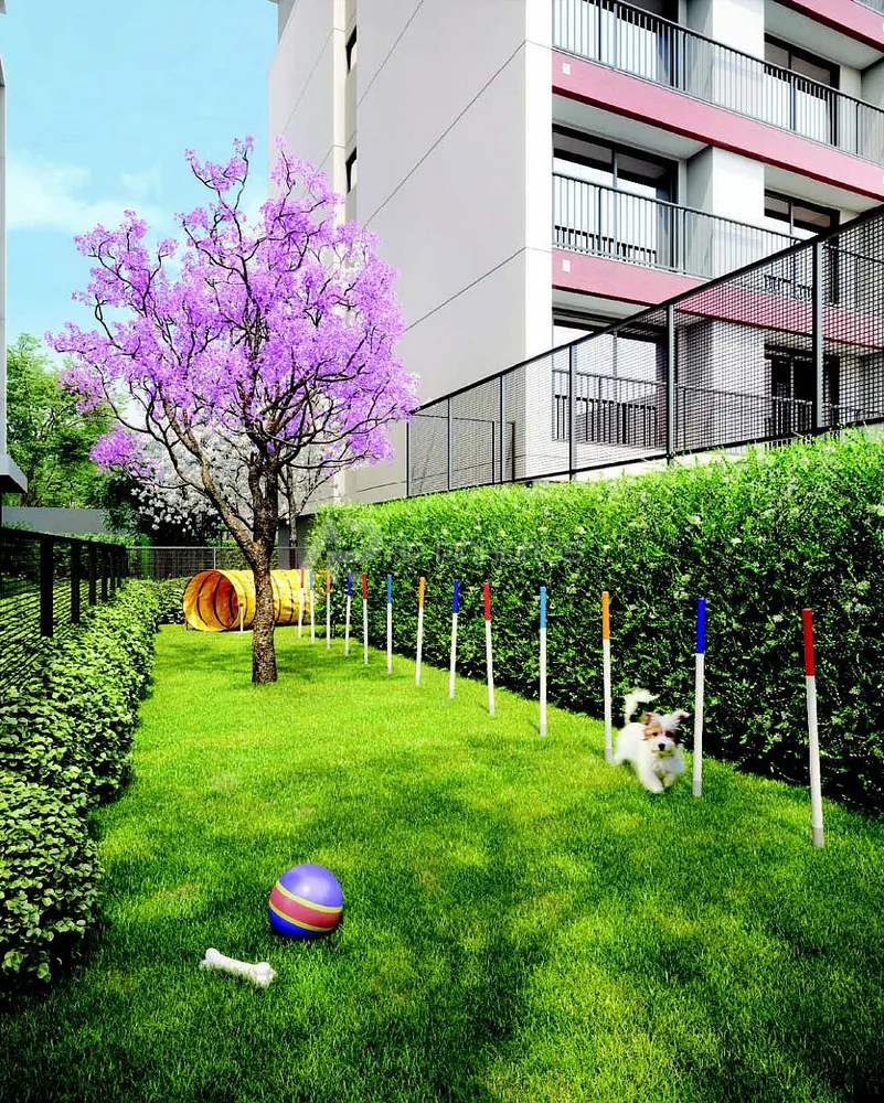 Apartamento, 2 quartos, 44 m² - Foto 3