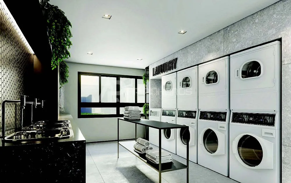 Apartamento, 2 quartos, 44 m² - Foto 6