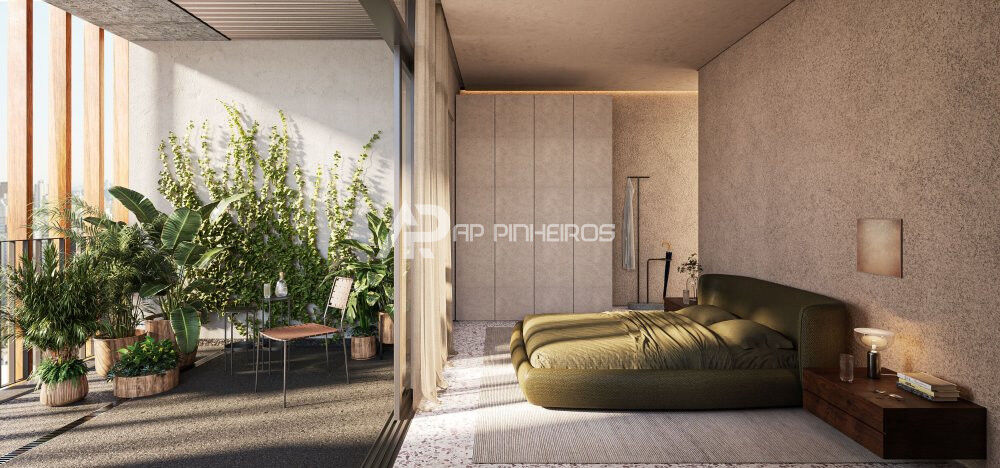 Apartamento, 1 quarto, 55 m² - Foto 1