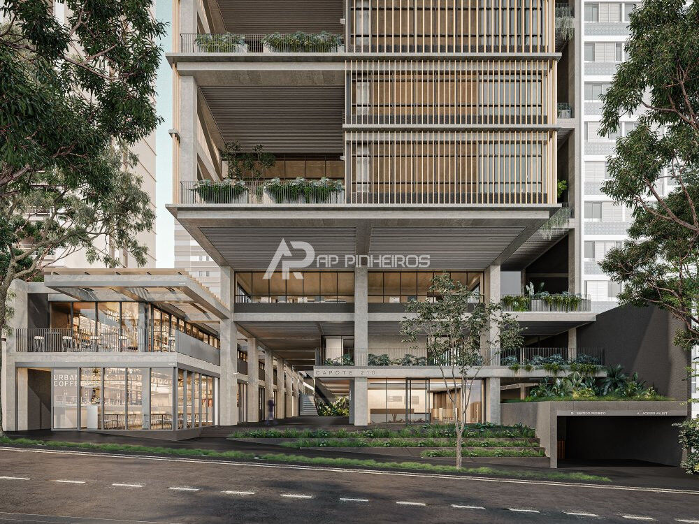 Apartamento, 1 quarto, 55 m² - Foto 11