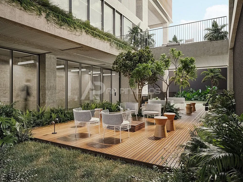 Apartamento, 1 quarto, 55 m² - Foto 16