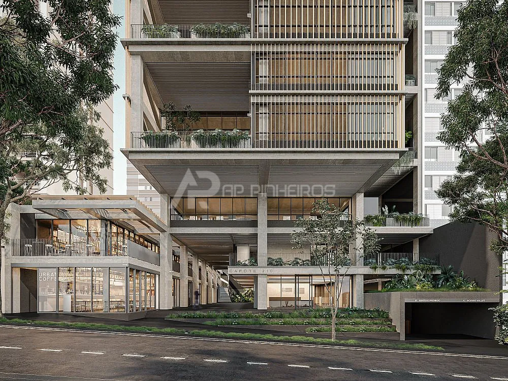 Apartamento, 1 quarto, 55 m² - Foto 5