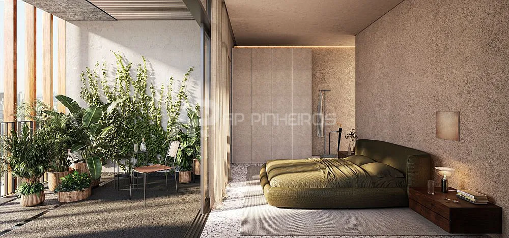Apartamento, 1 quarto, 55 m² - Foto 26