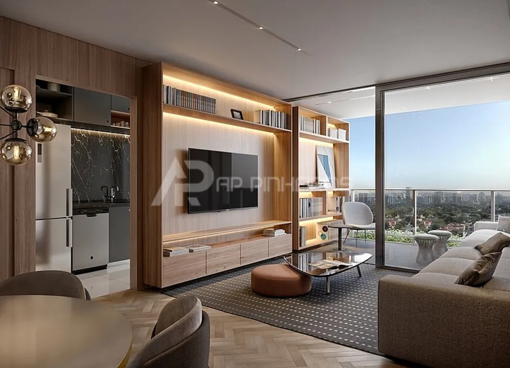 Apartamento, 3 quartos, 197 m² - Foto 7