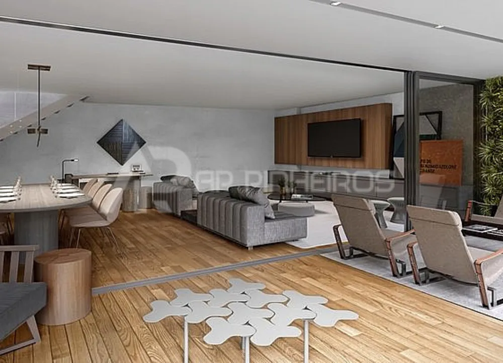 Apartamento, 3 quartos, 197 m² - Foto 2