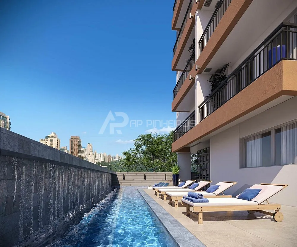 Apartamento, 1 quarto, 42 m² - Foto 7