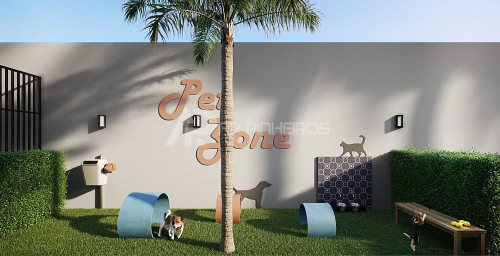 Apartamento, 1 quarto, 42 m² - Foto 7
