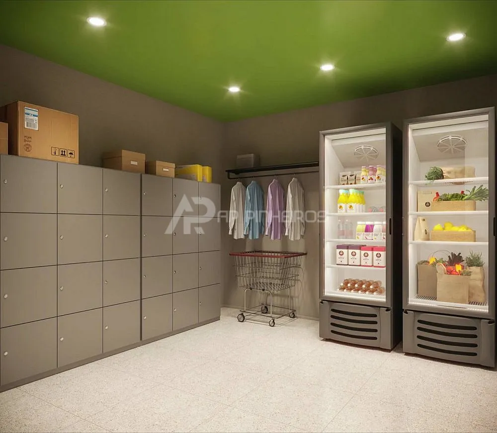 Apartamento, 1 quarto, 42 m² - Foto 5