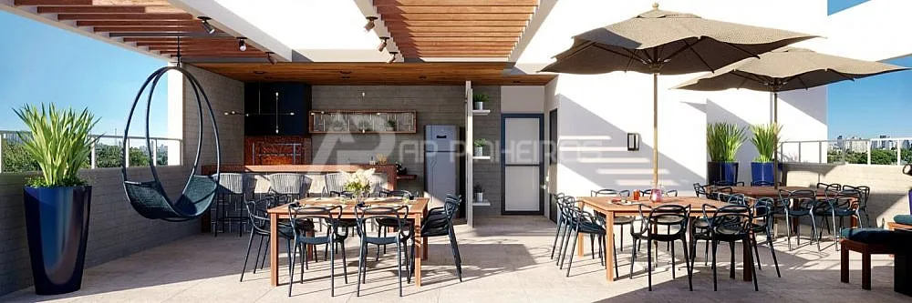 Apartamento, 1 quarto, 42 m² - Foto 11