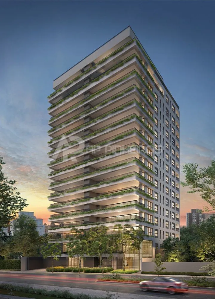 Apartamento, 4 quartos, 335 m² - Foto 9
