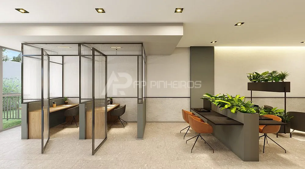 Apartamento, 1 quarto, 38 m² - Foto 12