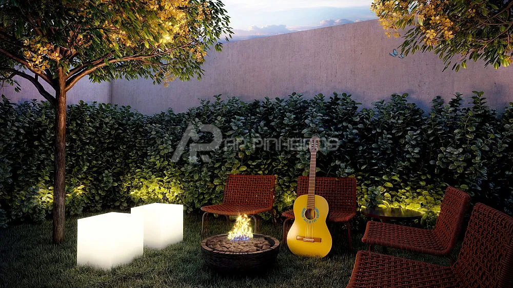 Apartamento, 1 quarto, 38 m² - Foto 10
