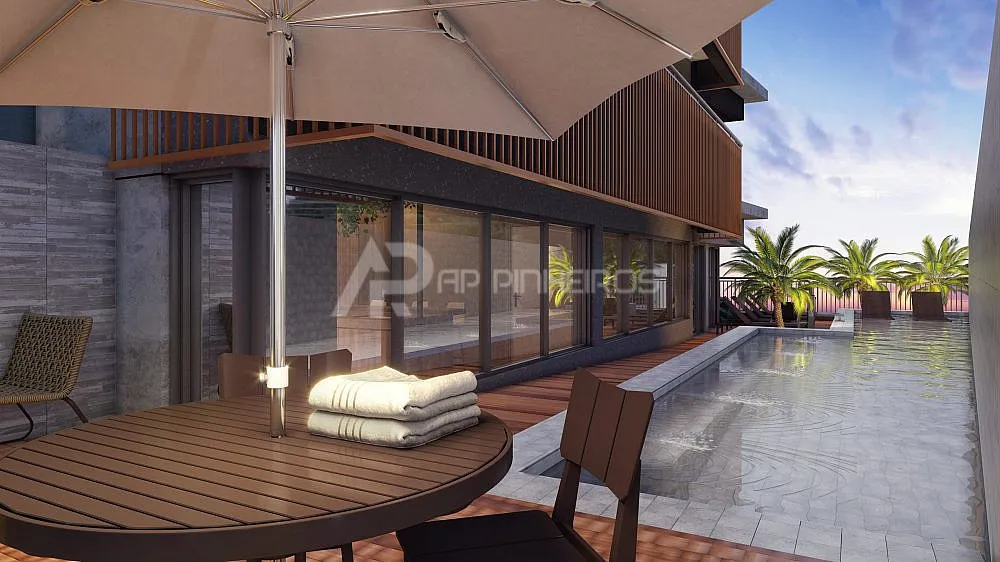 Apartamento, 1 quarto, 38 m² - Foto 8