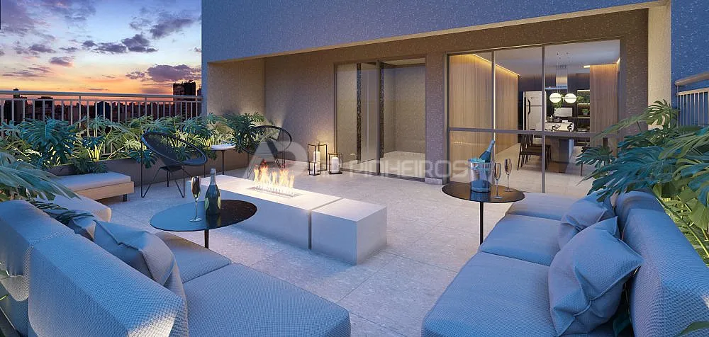 Apartamento, 1 quarto, 38 m² - Foto 9