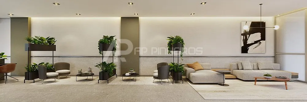 Apartamento, 1 quarto, 38 m² - Foto 6