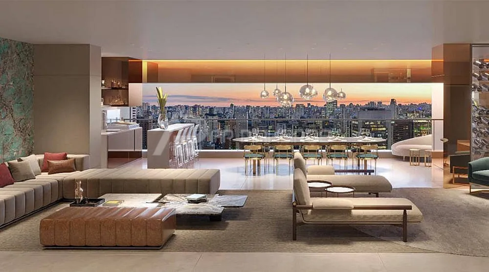 Apartamento, 4 quartos, 174 m² - Foto 12