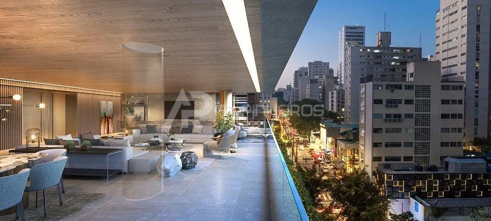 Apartamento, 3 quartos, 585 m² - Foto 7