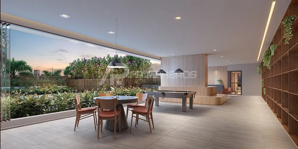 Apartamento, 2 quartos, 128 m² - Foto 2