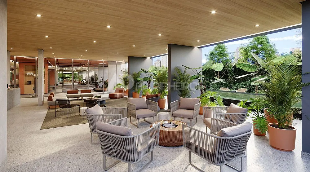 Apartamento, 3 quartos, 95 m² - Foto 2