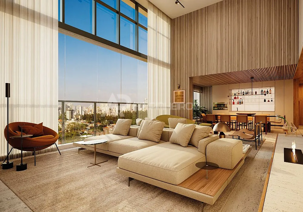 Apartamento, 4 quartos, 220 m² - Foto 3