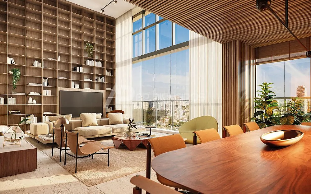 Apartamento, 4 quartos, 220 m² - Foto 4