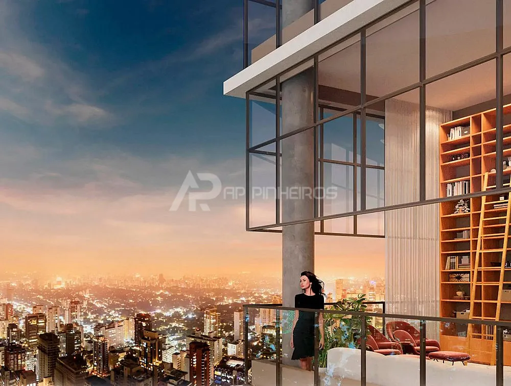 Apartamento, 4 quartos, 220 m² - Foto 5