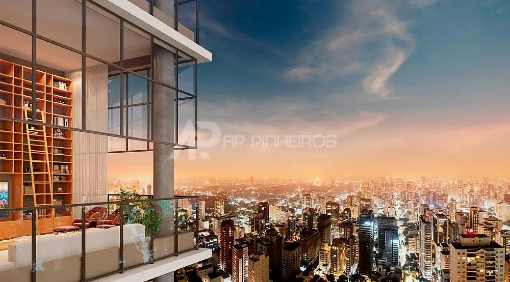 Apartamento, 4 quartos, 220 m² - Foto 6