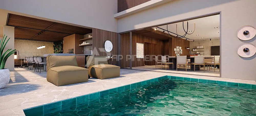 Apartamento, 4 quartos, 220 m² - Foto 2