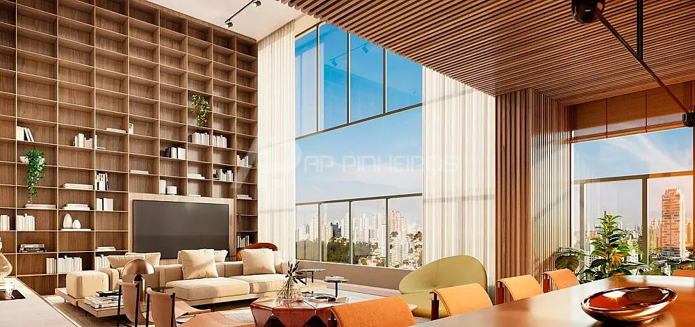 Apartamento, 4 quartos, 220 m² - Foto 7