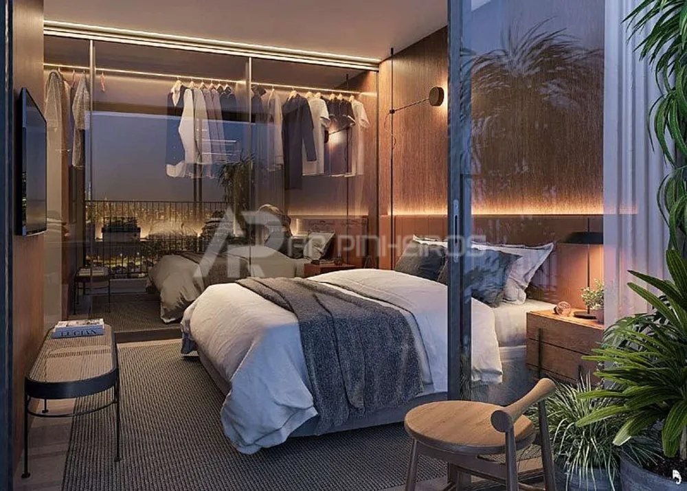 Apartamento, 2 quartos, 82 m² - Foto 2