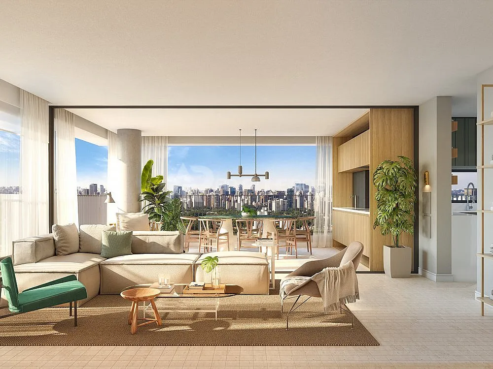 Apartamento, 2 quartos, 82 m² - Foto 1