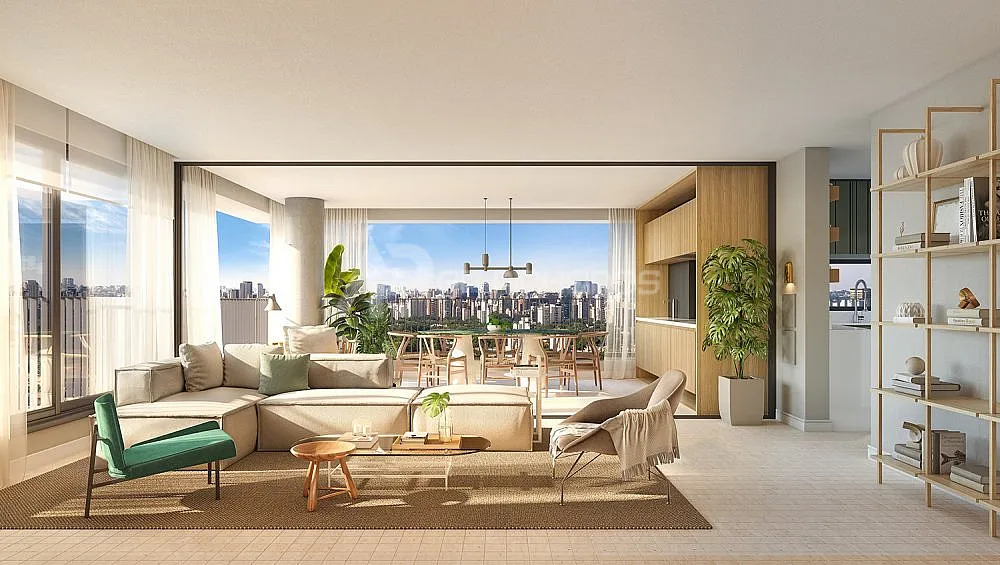 Apartamento, 2 quartos, 82 m² - Foto 7