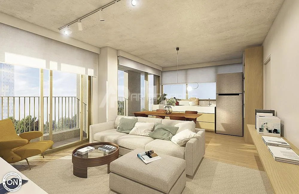 Apartamento, 1 quarto, 31 m² - Foto 8