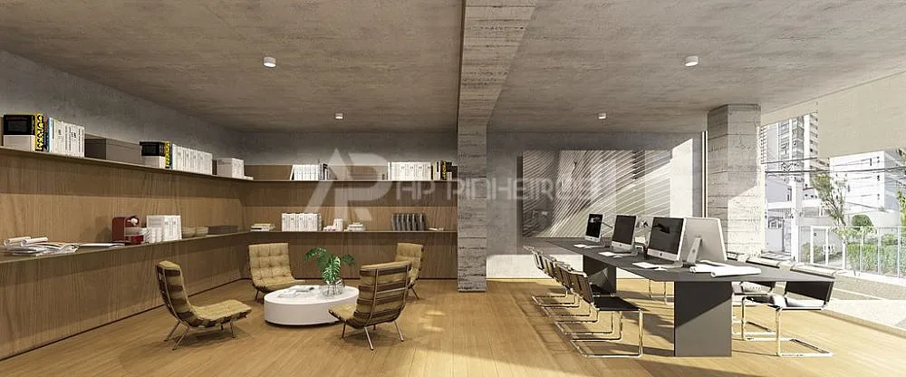 Apartamento, 1 quarto, 31 m² - Foto 7