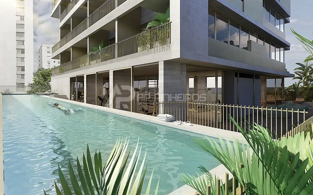 Apartamento, 1 quarto, 31 m² - Foto 11