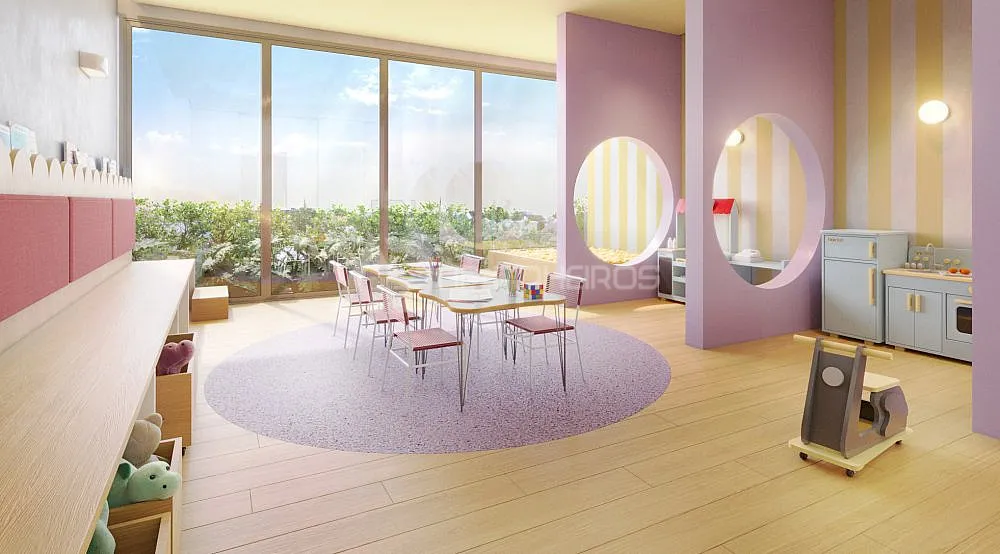 Apartamento, 3 quartos, 77 m² - Foto 3