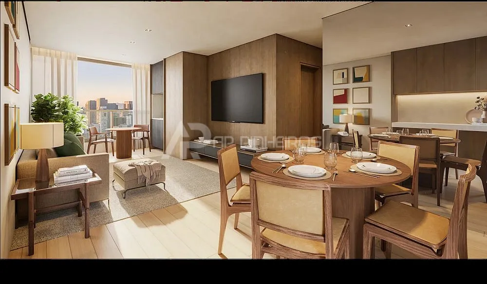 Apartamento, 3 quartos, 124 m² - Foto 7