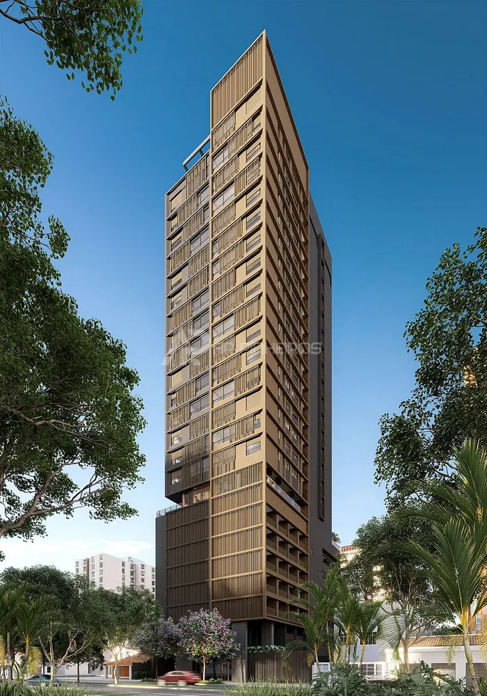 Apartamento, 3 quartos, 124 m² - Foto 1