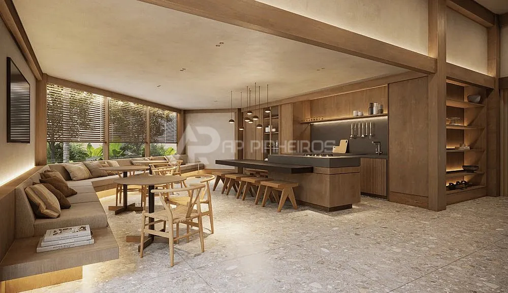 Apartamento, 3 quartos, 124 m² - Foto 4