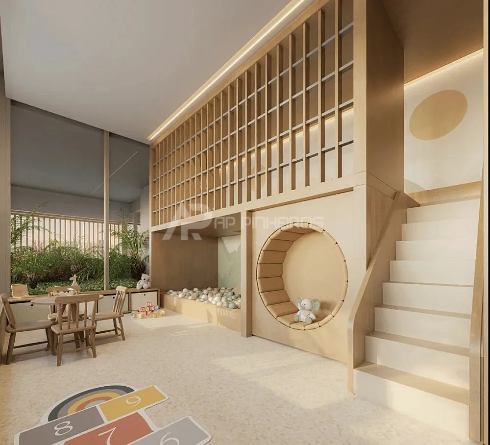 Apartamento, 3 quartos, 124 m² - Foto 4