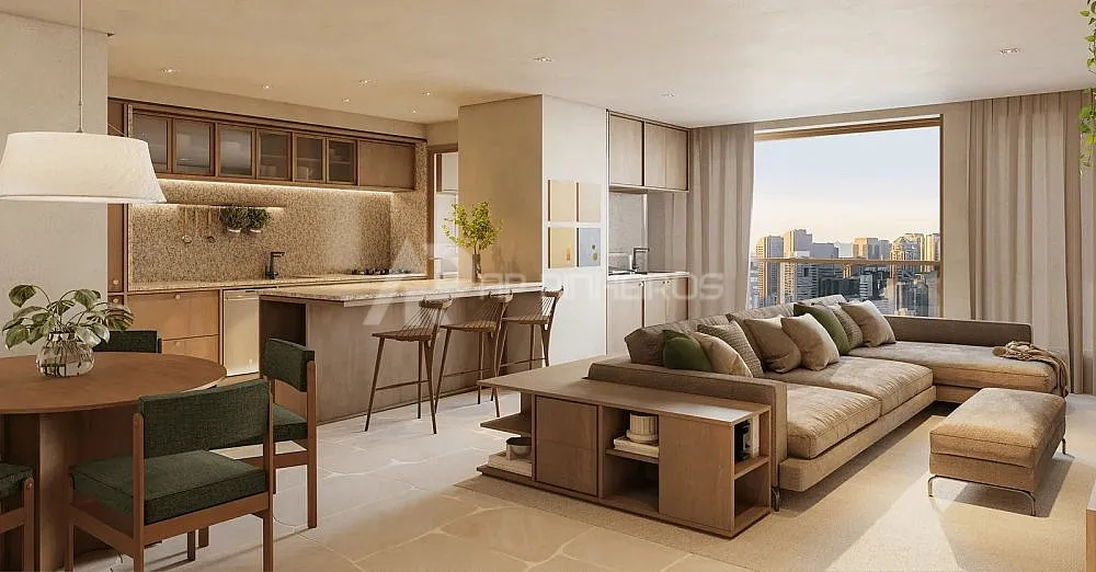Apartamento, 3 quartos, 124 m² - Foto 3