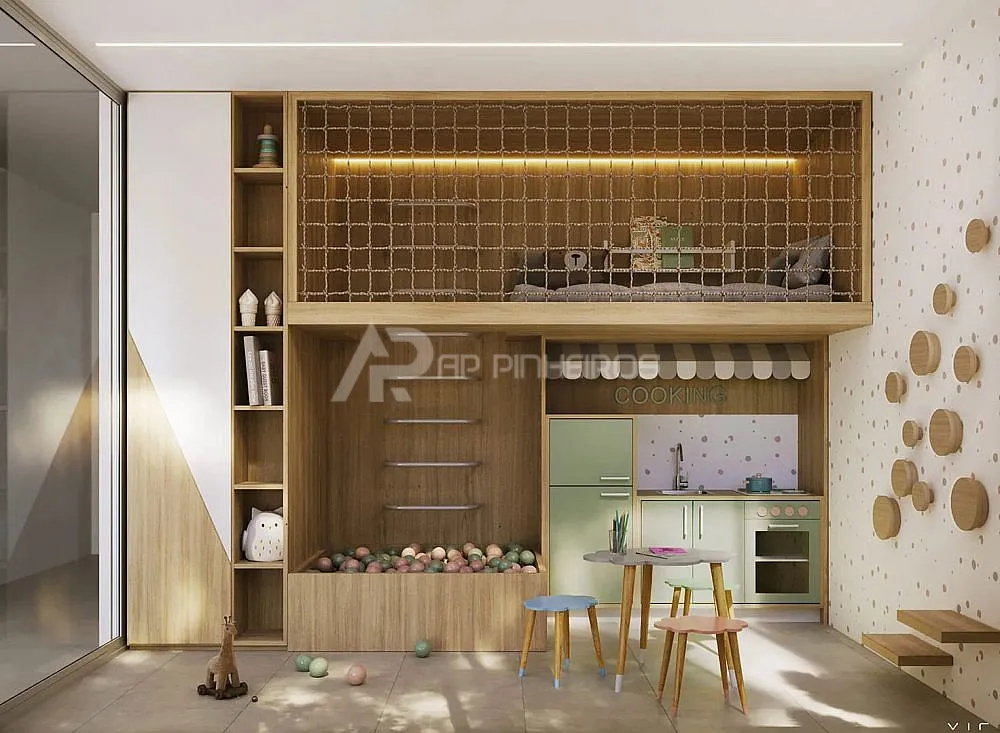Apartamento, 3 quartos, 240 m² - Foto 4