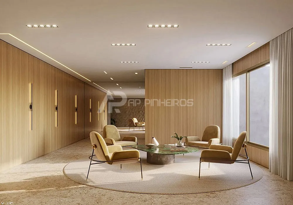Apartamento, 3 quartos, 240 m² - Foto 5