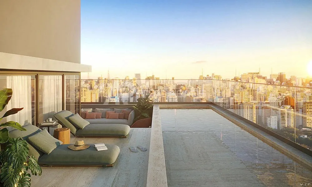 Apartamento, 3 quartos, 240 m² - Foto 10