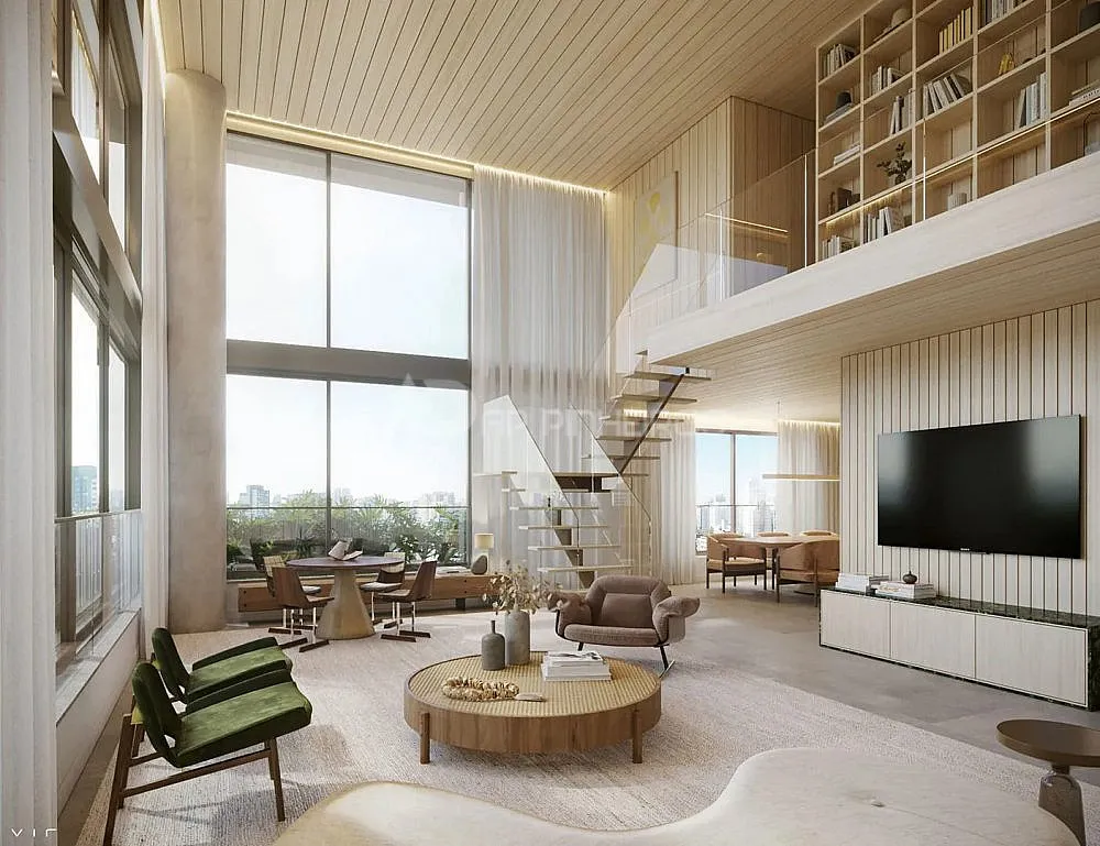 Apartamento, 3 quartos, 240 m² - Foto 6