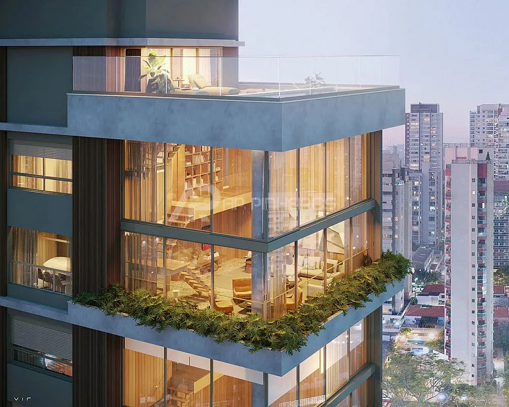 Apartamento, 3 quartos, 240 m² - Foto 9