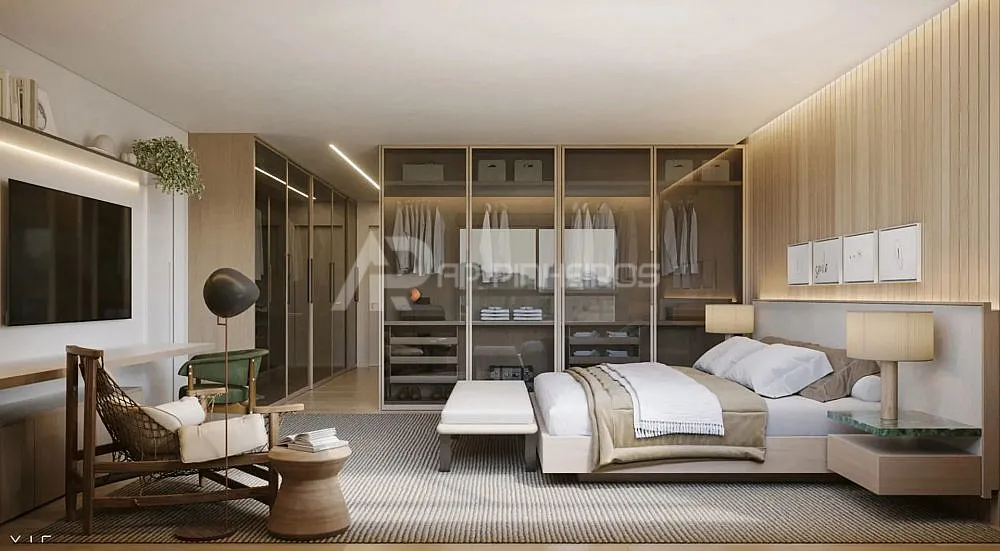 Apartamento, 3 quartos, 240 m² - Foto 8