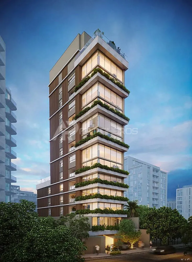 Apartamento, 3 quartos, 240 m² - Foto 2