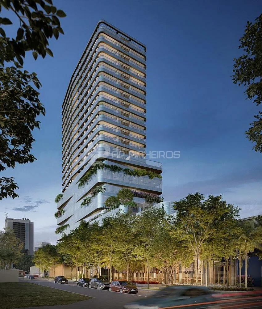Apartamento, 2 quartos, 68 m² - Foto 1